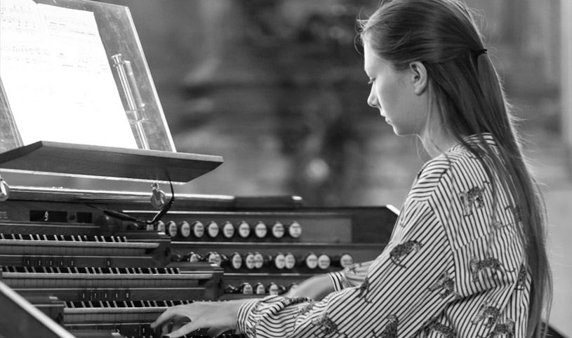 Festival d’orgue de Vouvant : <nobr>« Danses »</nobr>