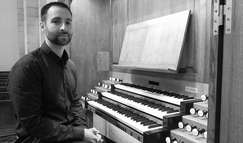 Festival d’orgue de Vouvant :<br/>L’orgue, c’est Fantastique !