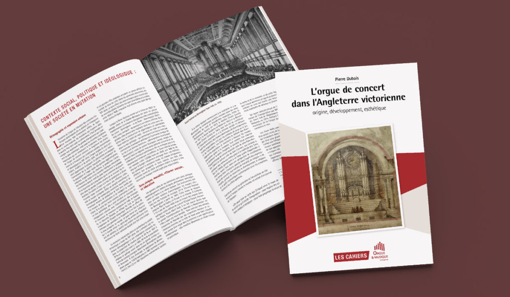 « L’orgue de concert dans l’Angleterre victorienne »